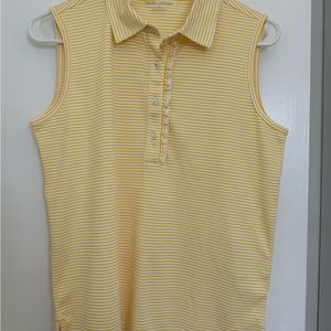 New Tori Burch top , no tag.